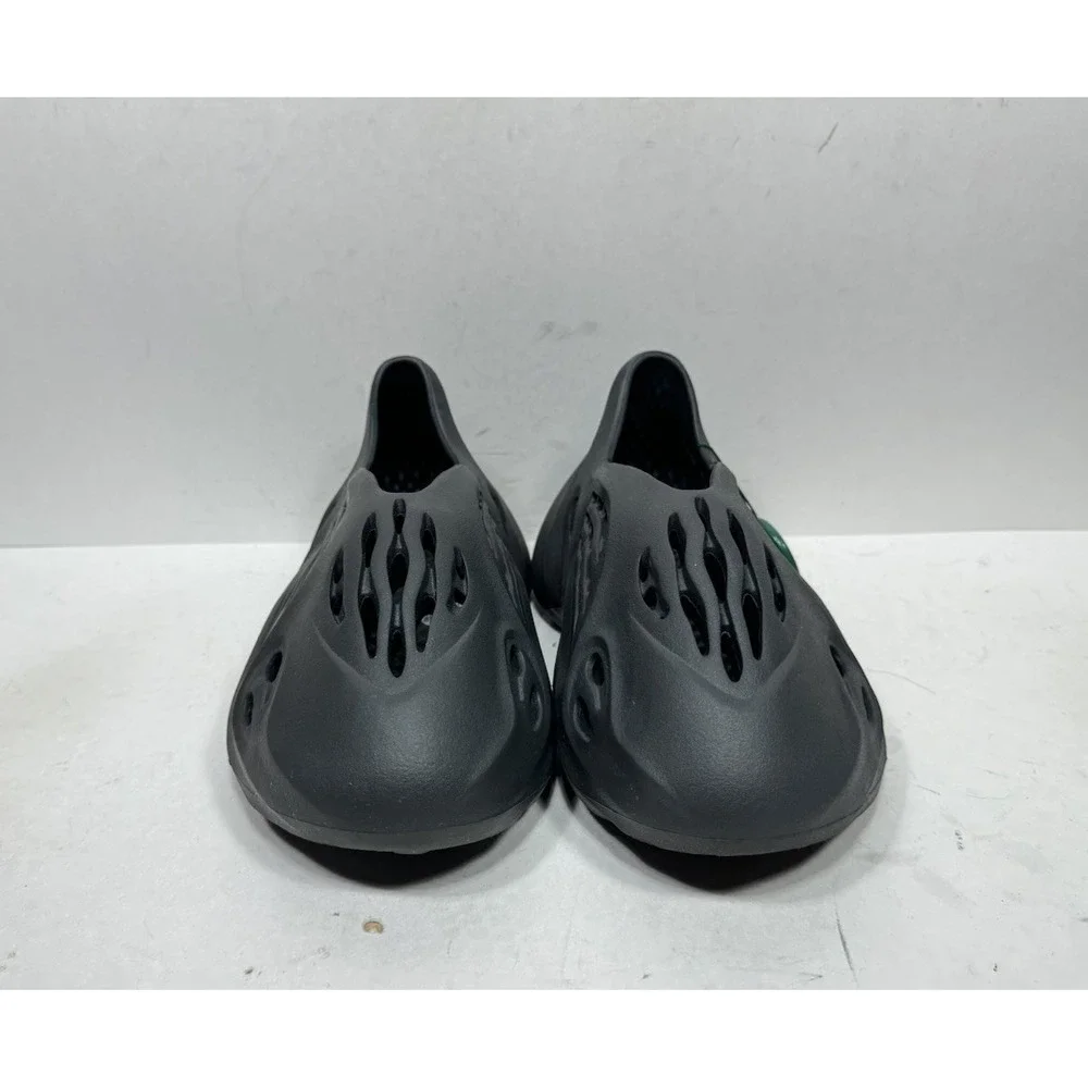 Adidas Yeezy Foam Runner Onyx Black Men's Size 5 hp8739 Shoes Slip On